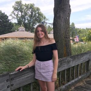 Meet your Posher, Mackenzie